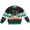 FENDER UGLY CHRISTMAS SWEATER 2023 XXL - ŚWIĄTECZNY SWETER