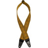 FENDER PASADENA WOVEN STRAP LATTICE TAN - PASEK DO GITARY