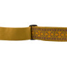 FENDER PASADENA WOVEN STRAP LATTICE TAN - PASEK DO GITARY