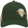 FENDER GLOBE PICK PATCH HAT GREEN - CZAPKA Z DASZKIEM