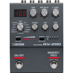 BOSS RV-200 EXP - REVERB
