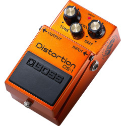 BOSS DS-1 B50A DISTORTION -...