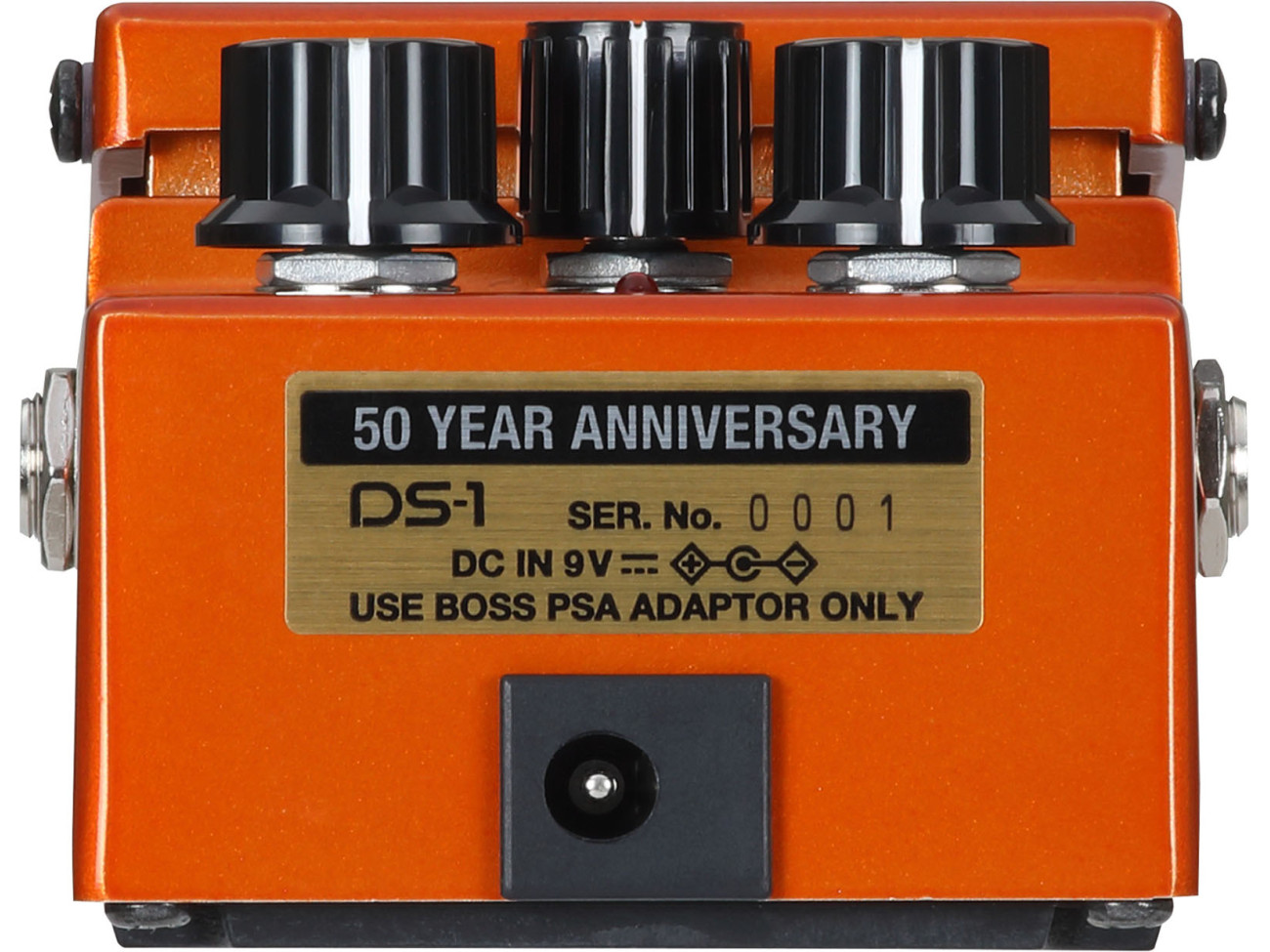 BOSS DS-1 B50A DISTORTION - PRZESTER - Riff.net.pl