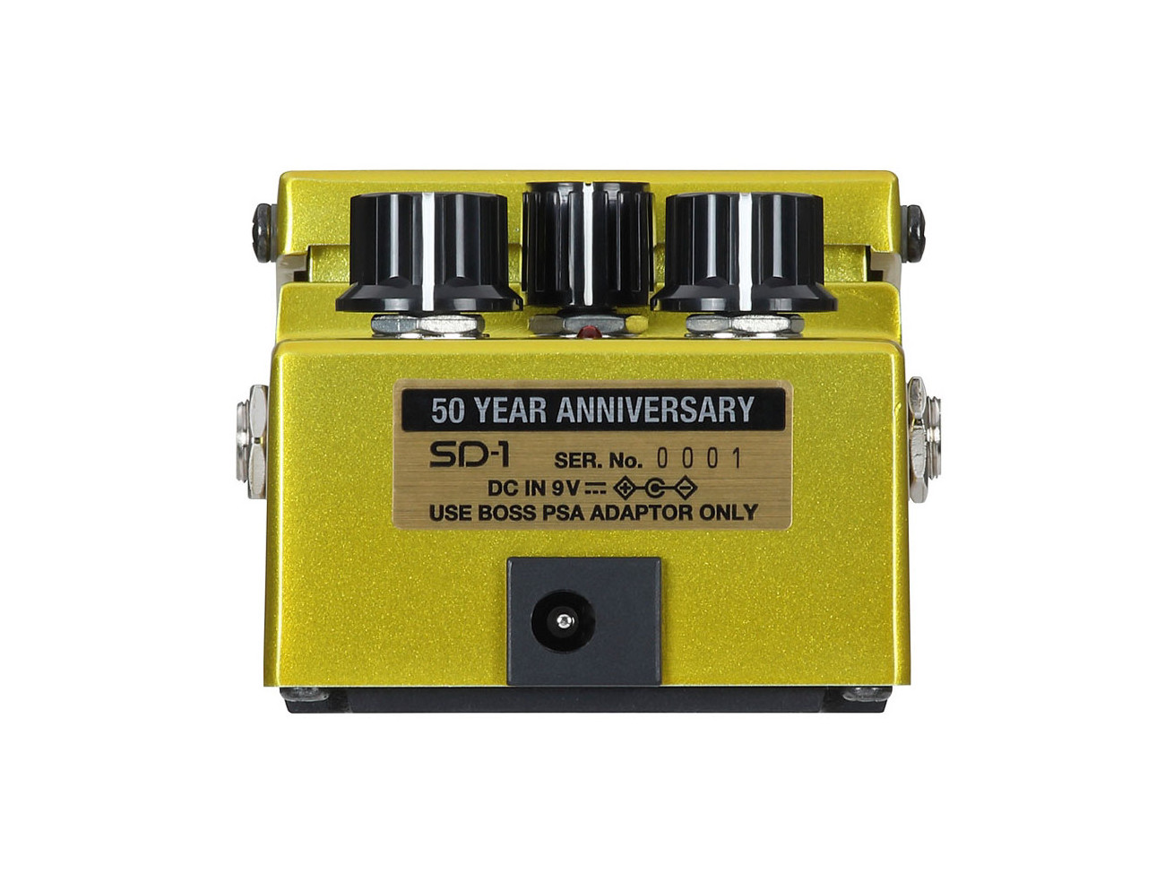ギター BOSS Super OverDrive SD-1 BOSS SD-1 SUPER OverDrive