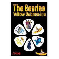 THE BEATLES YSP01 YELLOW...