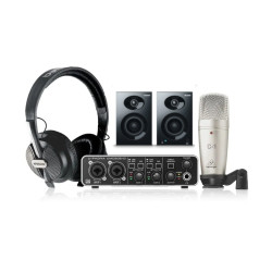 BEHRINGER U-PHORIA STUDIO...