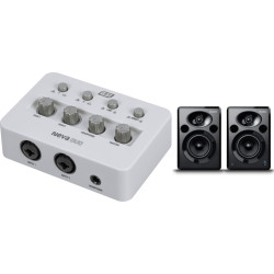 ESI NEVA DUO USB + ALESIS...