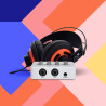 ESI NEVA DUO USB + ALESIS ELEVATE MK5