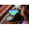 ESI NEVA DUO USB + ALESIS ELEVATE MK5