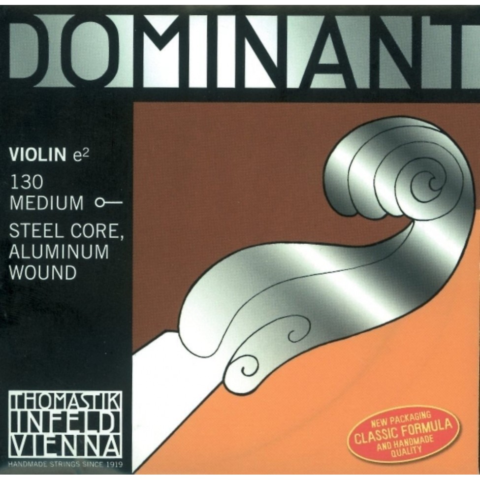 GEWA DOMINANT 135B KOMPLET STRUN 633.645