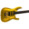 JACKSON PRO PLUS SERIES SOLOIST SLA3 GOLD - GITARA ELEKTRYCZNA