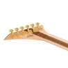 JACKSON PRO PLUS SERIES SOLOIST SLA3 GOLD - GITARA ELEKTRYCZNA