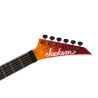 JACKSON PRO PLUS SERIES DINKY DKAQ FIRESTORM - GITARA ELEKTRYCZNA