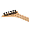 JACKSON PRO PLUS SERIES DINKY DKAQ FIRESTORM - GITARA ELEKTRYCZNA