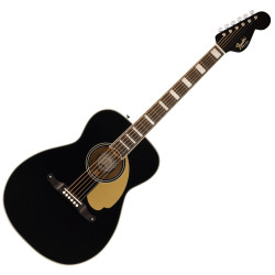 FENDER MALIBU VINTAGE BLK...