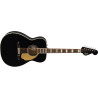 FENDER MALIBU VINTAGE BLK W/C - GITARA ELEKTROAKUSTYCZNA