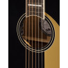 FENDER MALIBU VINTAGE BLK W/C - GITARA ELEKTROAKUSTYCZNA