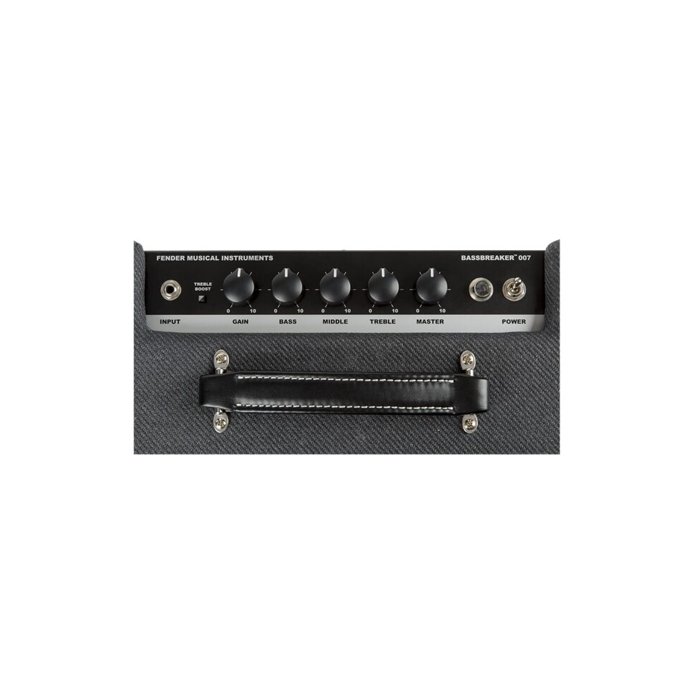 FENDER BASSBREAKER 007 COMBO 230V