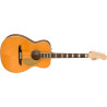 FENDER MALIBU VINTAGE AGN W/C - GITARA ELEKTROAKUSTYCZNA