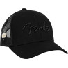 FENDER SNAP BACK PICK HOLDER HAT - CZAPKA Z DASZKIEM