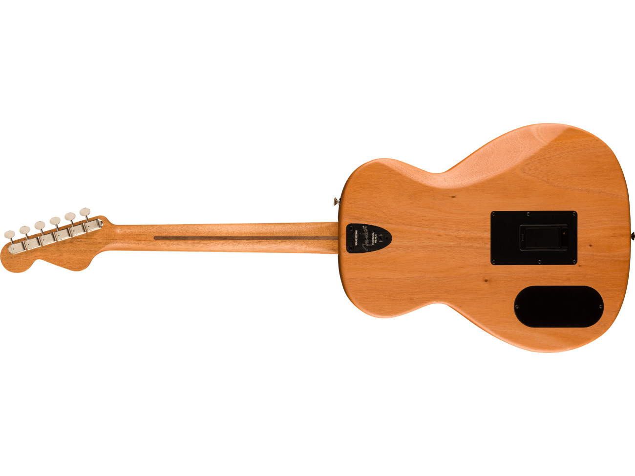 FENDER HIGHWAY PARLOR MAH RW W/B - GITARA ELEKTROAKUSTYCZNA