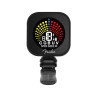 FENDER FLASH 2.0 RECHARGEABLE TUNER - STROIK Z ŁADOWANIEM USB