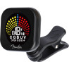 FENDER FLASH 2.0 RECHARGEABLE TUNER - STROIK Z ŁADOWANIEM USB