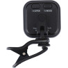 FENDER FLASH 2.0 RECHARGEABLE TUNER - STROIK Z ŁADOWANIEM USB