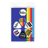 THE BEATLES BEATPK1 HARD TIMES ZESTAW KOSTEK
