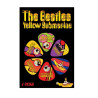 THE BEATLES YSP03 YELLOW SUBMARINE ZESTAW KOSTEK