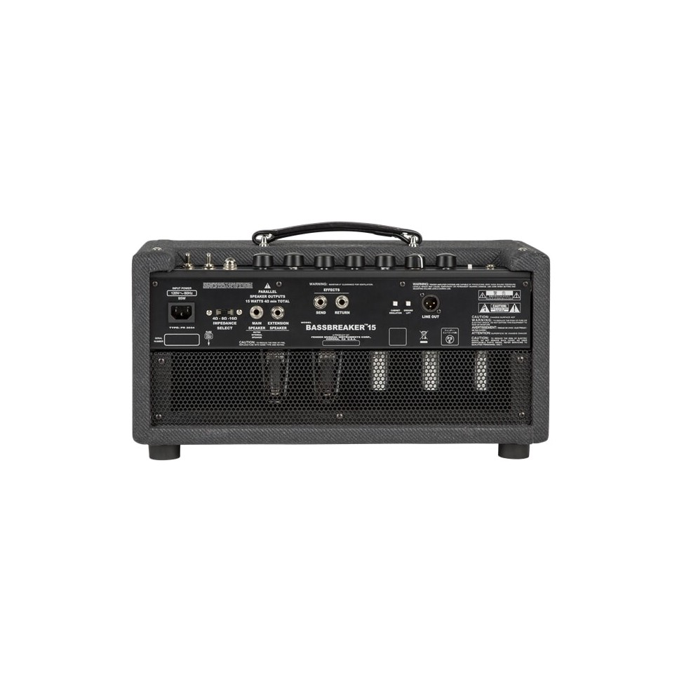 FENDER BASSBREAKER 15 HD