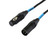 SSQ XX10PRO NEUTRIK - Kabel XLR-XLR 10 metrowy