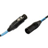 SSQ XX10PRO NEUTRIK - Kabel XLR-XLR 10 metrowy
