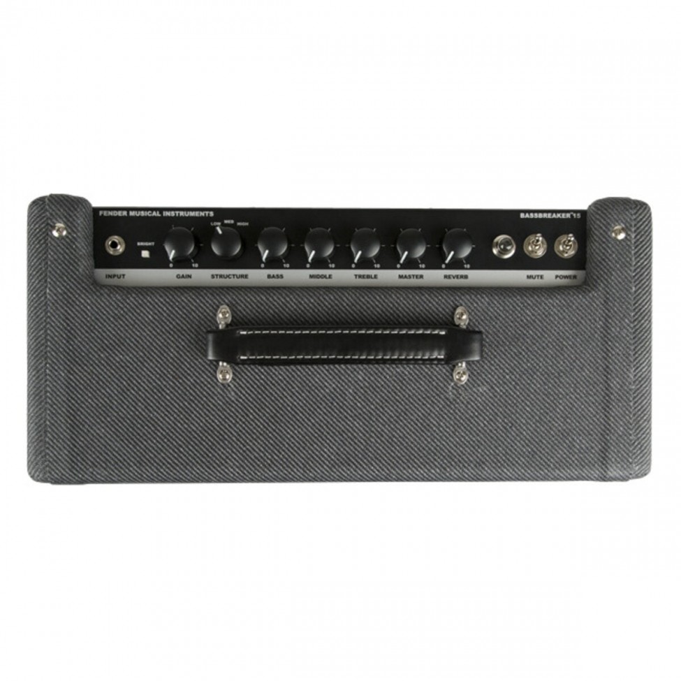 FENDER BASSBREAKER 15 HD