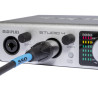 SSQ XX5 - Kabel XLR-XLR 5 metrowy