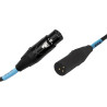 SSQ XX3 - Kabel XLR-XLR 3 metrowy