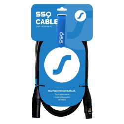 SSQ XX1 - Kabel XLR-XLR 1...