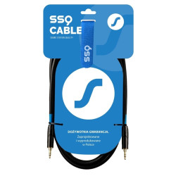SSQ MiMi2 - kabel mini jack...