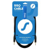 SSQ MiMi2 - kabel mini jack stereo - mini jack stereo 2 metrowy