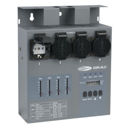 SHOWTEC DIM-4LC -...