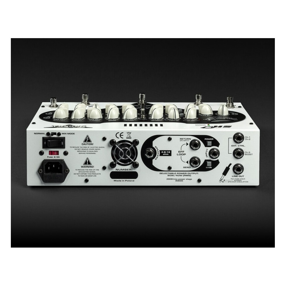 TAURUS STOMP-HEAD SH-5