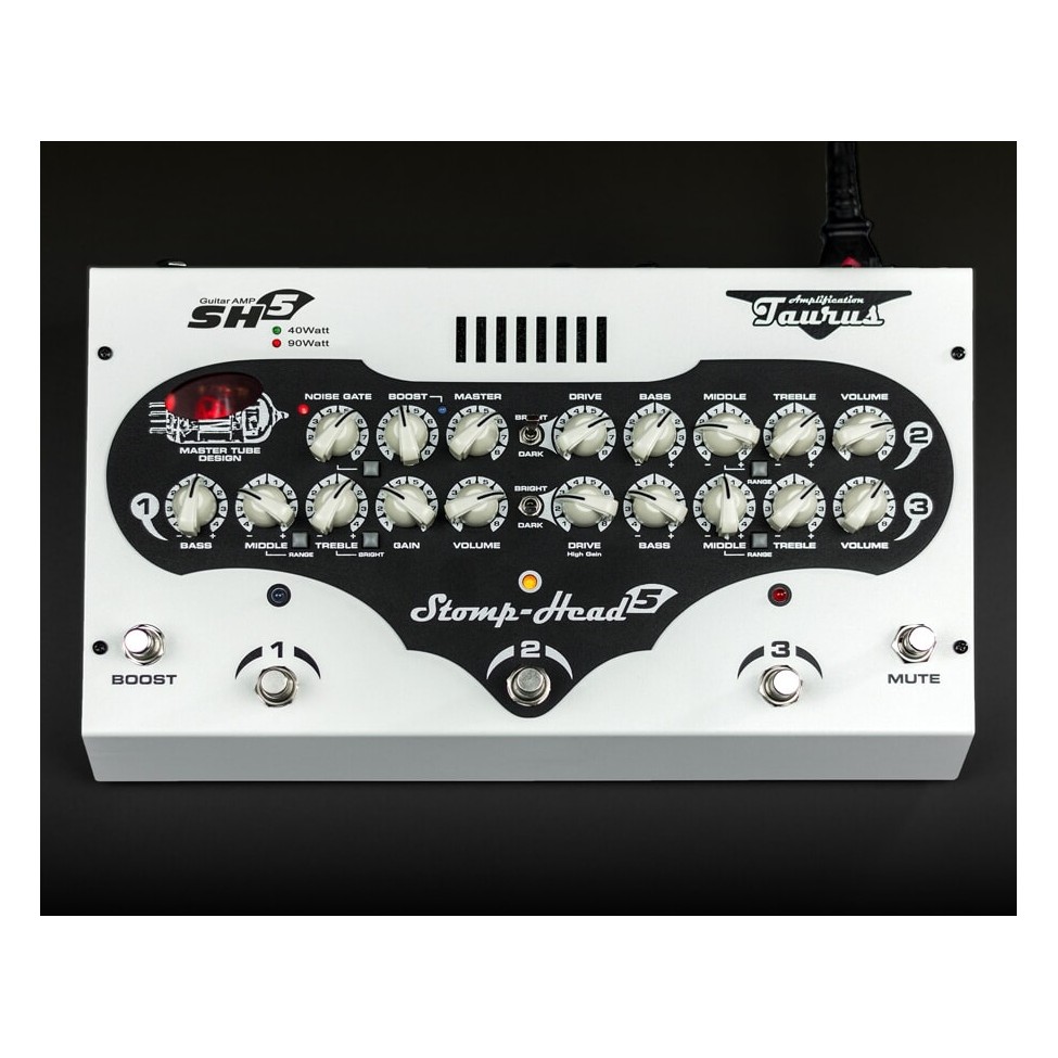 TAURUS STOMP-HEAD SH-5