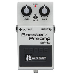BOSS BP-1W - BOOSTER/PREAMP