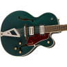 GRETSCH G2420 STREAMLINER HOLLOW BODY SC CD GRN - GITARA ELEKTRYCZNA