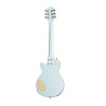 EPIPHONE POWER PLAYERS LES PAUL ICE BLUE - GITARA ELEKTRYCZNA I AKCESORIA