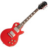 EPIPHONE POWER PLAYERS LES PAUL LAVA RED - GITARA ELEKTRYCZNA I AKCESORIA