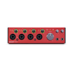 FOCUSRITE CLARETT+ 4PRE -...