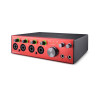 FOCUSRITE CLARETT+ 4PRE - INTERFEJS AUDIO 18 WEJŚĆ/8