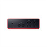 FOCUSRITE SCARLETT 4I4 4 GEN - INTERFEJS AUDIO