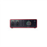 FOCUSRITE SCARLETT 4I4 4 GEN - INTERFEJS AUDIO